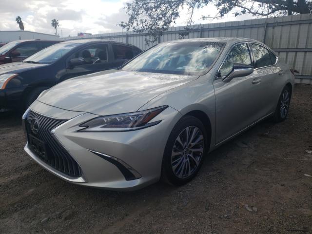 2019 LEXUS ES 350 58ABZ1B15KU034607