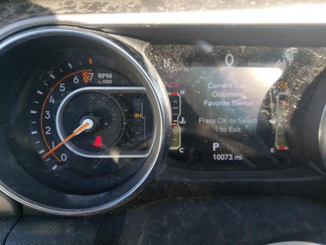 2020 JEEP GLADIATOR 1C6HJTFG9LL198934