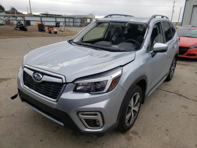 2021 SUBARU FORESTER T JF2SKAXC8MH405153