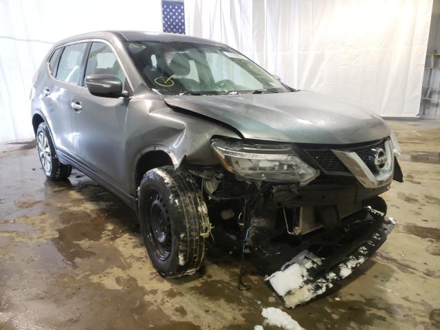 2015 NISSAN ROGUE S KNMAT2MV7FP547053