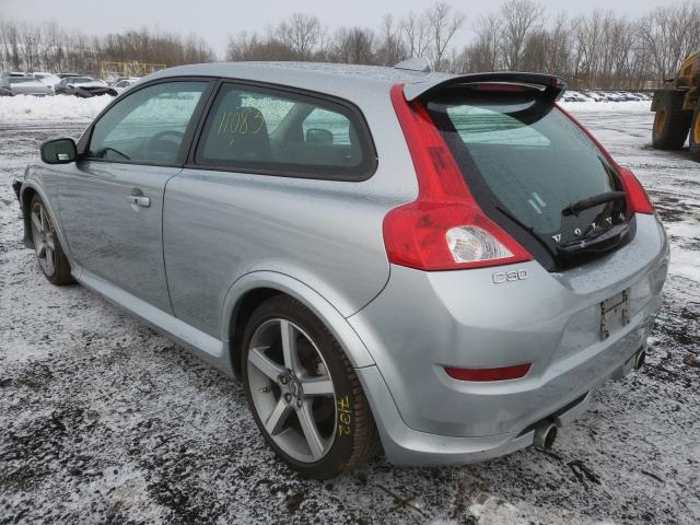 2011 VOLVO C30 T5 YV1672MK2B2240178