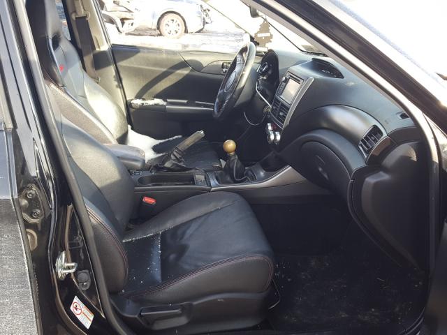 2014 SUBARU IMPREZA WR JF1GR7E66EG228342