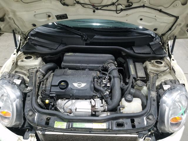 2011 MINI COOPER S WMWSV3C51BTY22257