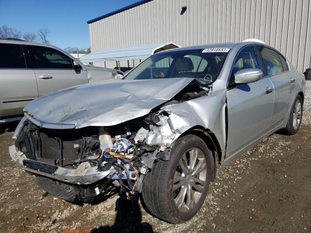 2011 HYUNDAI GENESIS 4. KMHGC4DF0BU131223