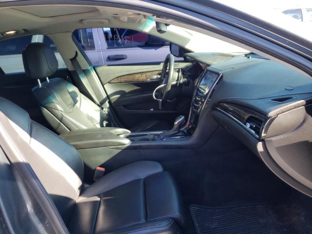 2013 CADILLAC ATS PERFOR 1G6AJ5SX0D0146335