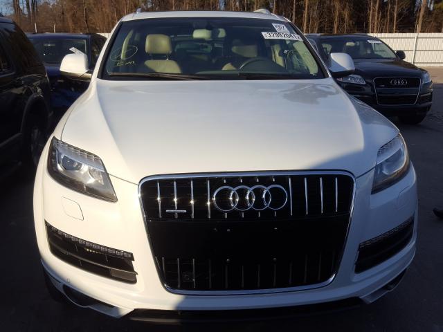 2015 AUDI Q7 TDI PRE WA1LMAFE8FD005663