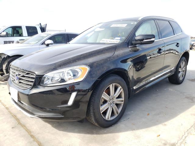 2016 VOLVO XC60 T6 PR YV449MDK0G2882695