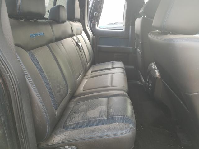 2013 FORD F150 SVT R 1FTFX1R63DFA54320