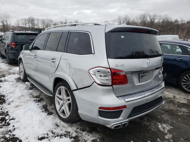2015 MERCEDES-BENZ GL 63 AMG 4JGDF7EE5FA569390