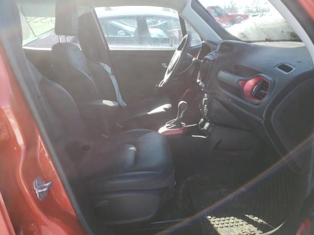2019 JEEP RENEGADE T ZACNJBC15KPK00840