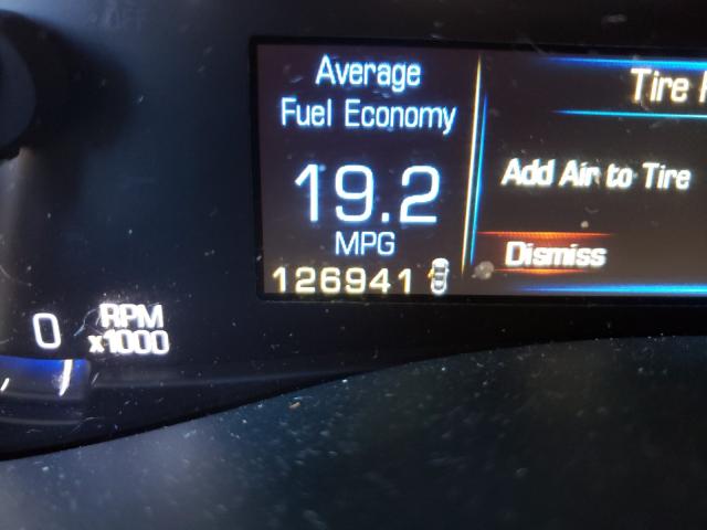 2013 CADILLAC ATS PERFOR 1G6AJ5SX0D0146335