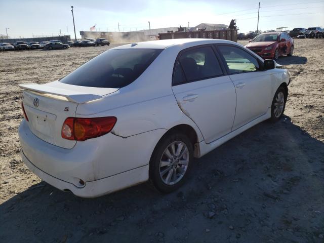 2010 TOYOTA COROLLA BA 1NXBU4EE7AZ224767