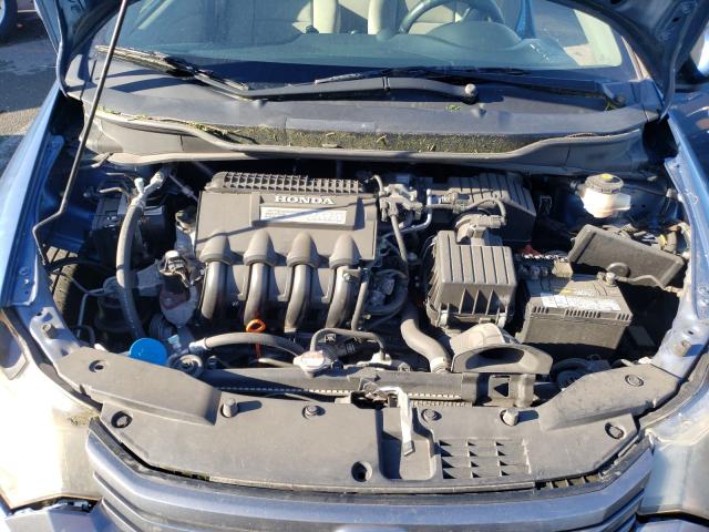 2010 HONDA INSIGHT LX JHMZE2H55AS027266