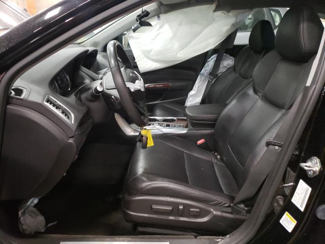 2015 ACURA TLX TECH 19UUB3F56FA001223