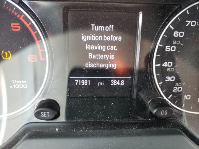 2014 AUDI Q5 TDI PRE WA1CMAFP3EA063519