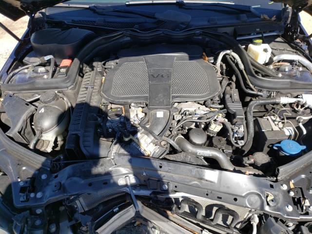 2012 MERCEDES-BENZ C 350 WDDGF5HB0CR211981