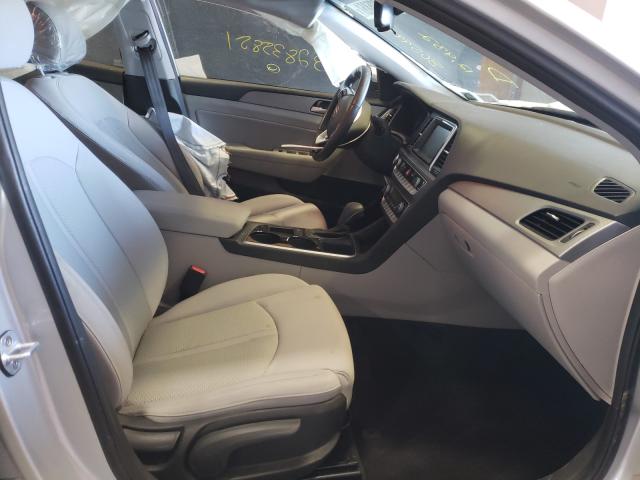 2019 HYUNDAI SONATA LIM 5NPE34AF0KH805994