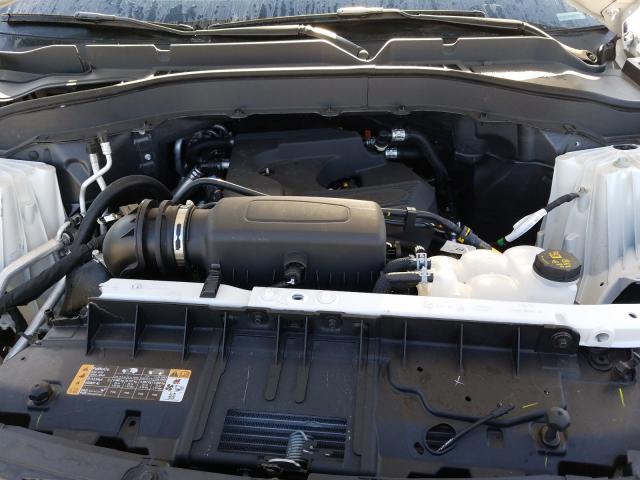 2020 FORD EXPLORER 1FMSK7BH4LGC86179