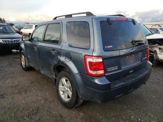 2011 FORD ESCAPE HYB 1FMCU5K3XBKA44614