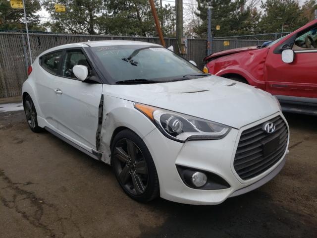 2015 HYUNDAI VELOSTER T KMHTC6AE9FU232403