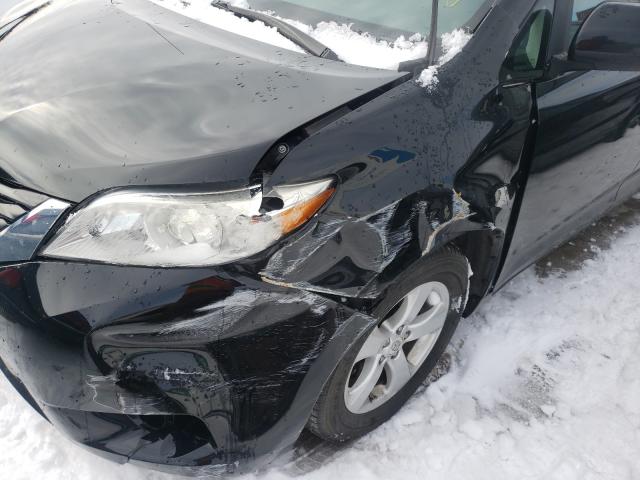 2011 TOYOTA SIENNA LE 5TDKK3DC6BS027549
