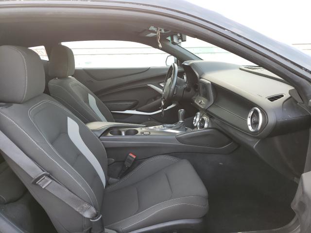 2017 CHEVROLET CAMARO LS - 1G1FA1RS0H0148722