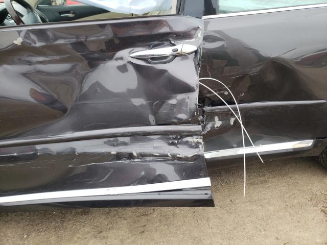 2011 LEXUS ES 350 JTHBK1EG8B2418908