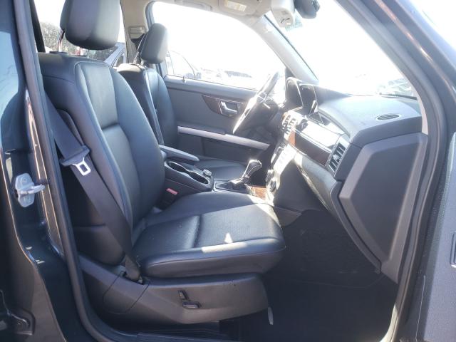 2010 MERCEDES-BENZ GLK 350 WDCGG5GB2AF443435