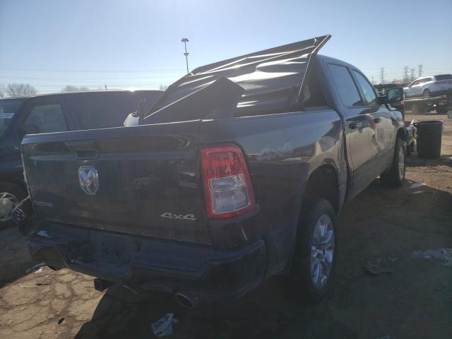 2019 RAM 1500 1C6SRFFTXKN765720