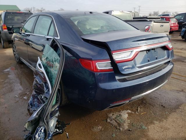 2017 LINCOLN CONTINENTA 1LN6L9NP9H5631206