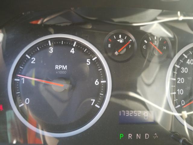 2010 DODGE RAM 1500 1D7RB1GK4AS196311