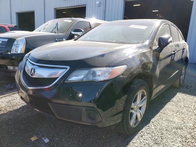 2013 ACURA RDX 5J8TB3H31DL012834