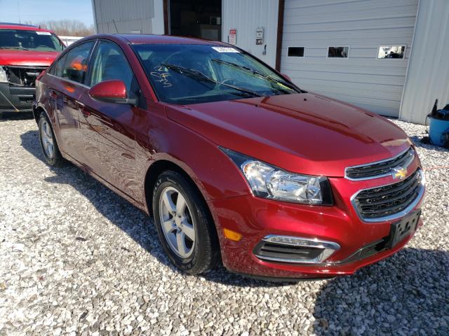 2015 CHEVROLET CRUZE LT 1G1PC5SB1F7189008
