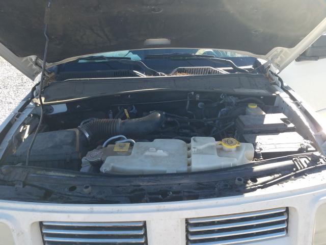 2010 DODGE NITRO SXT 1D4PU5GKXAW137553