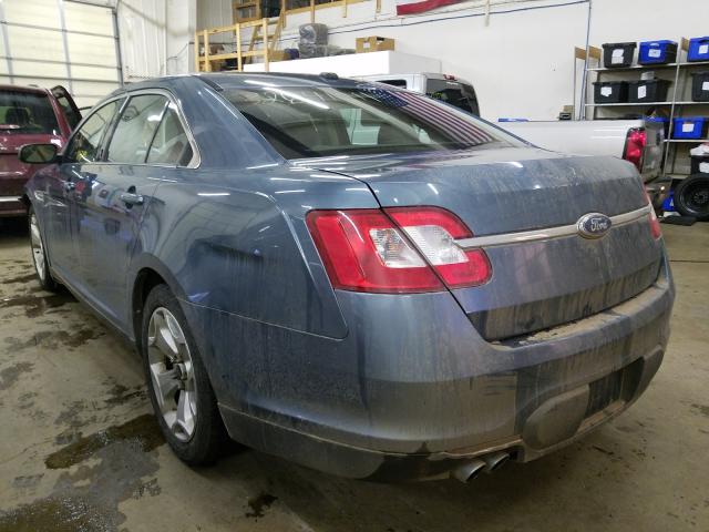 2010 FORD TAURUS SEL 1FAHP2EW2AG100378