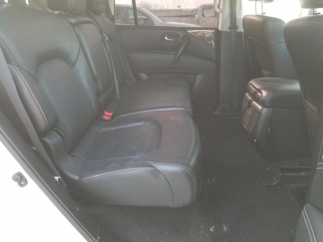 2017 NISSAN ARMADA SV JN8AY2ND8H9009321