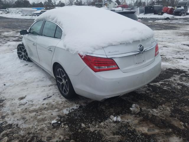 2016 BUICK LACROSSE S 1G4G45G33GF169528