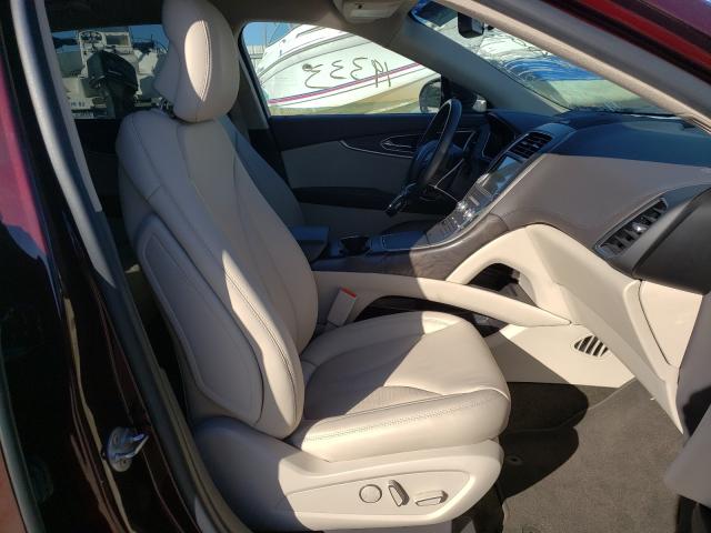 2018 LINCOLN MKX SELECT 2LMPJ6KR1JBL44981