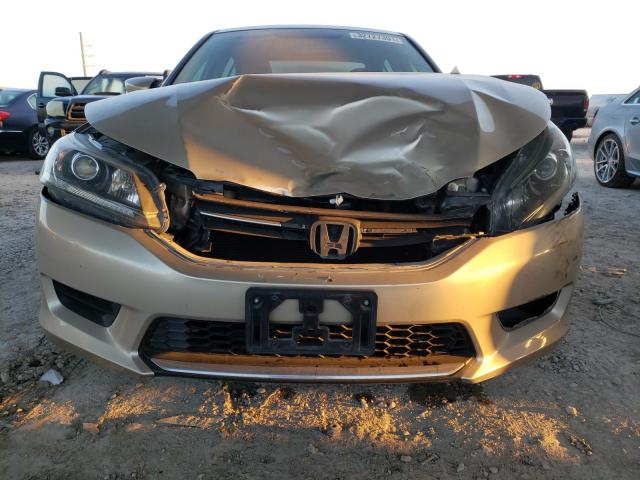 2014 HONDA ACCORD LX 1HGCR2F37EA148357
