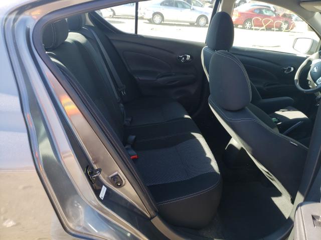 2019 NISSAN VERSA S 3N1CN7AP5KL869866
