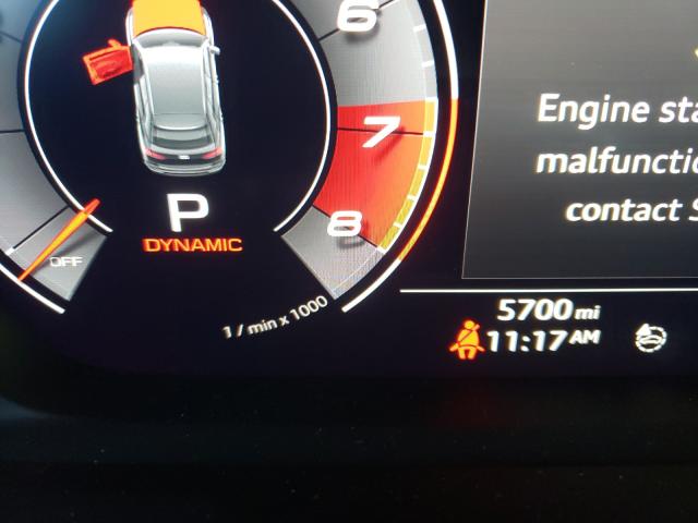 2020 AUDI Q3 PRESTIG WA1FECF37L1054838