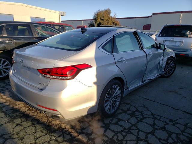 2015 HYUNDAI GENESIS 3. - KMHGN4JE6FU018288