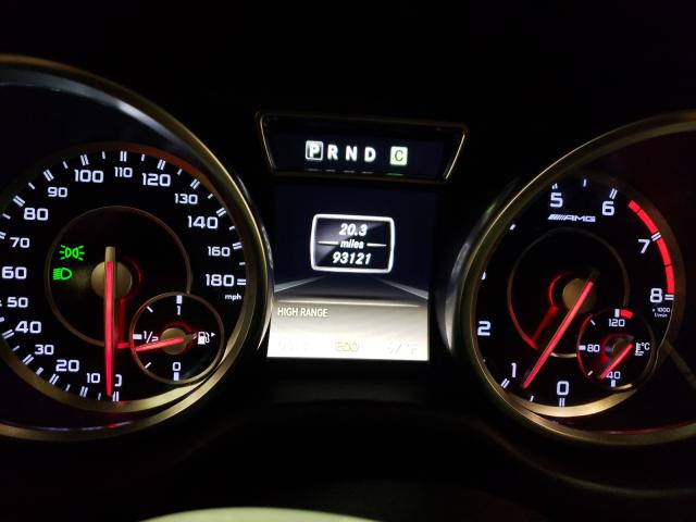 2014 MERCEDES-BENZ G 63 AMG WDCYC7DF1EX214523