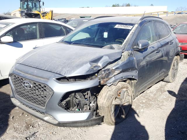 2018 HYUNDAI KONA LIMIT KM8K3CA57JU147059
