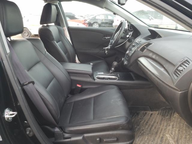 2017 ACURA RDX 5J8TB3H37HL014982