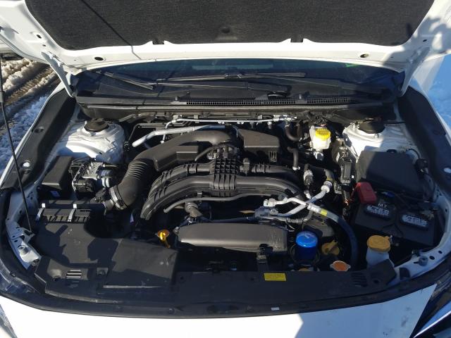 2020 SUBARU IMPREZA PR 4S3GKAD67L3602605
