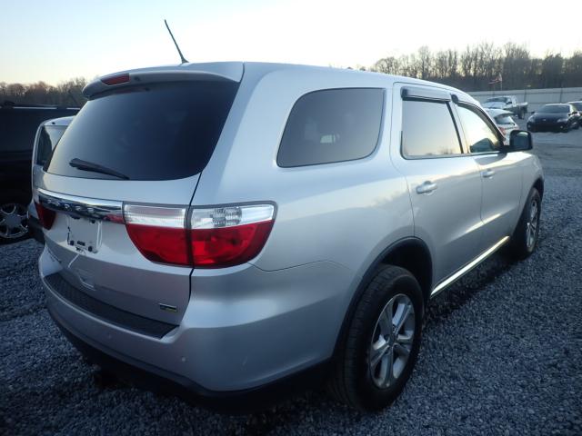 2011 DODGE DURANGO EX 1D4RE2GG9BC691847