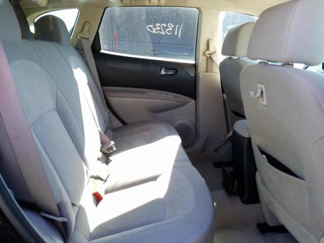 2012 NISSAN ROGUE S JN8AS5MTXCW614284