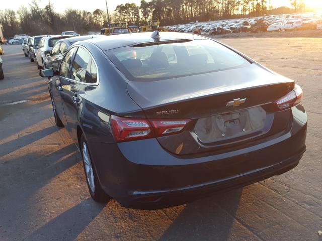 2019 CHEVROLET MALIBU  LT 1G1ZD5ST3KF137331