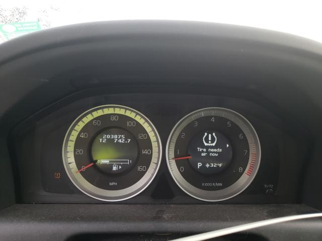 2012 VOLVO XC60 T6 YV4902DZ6C2238288